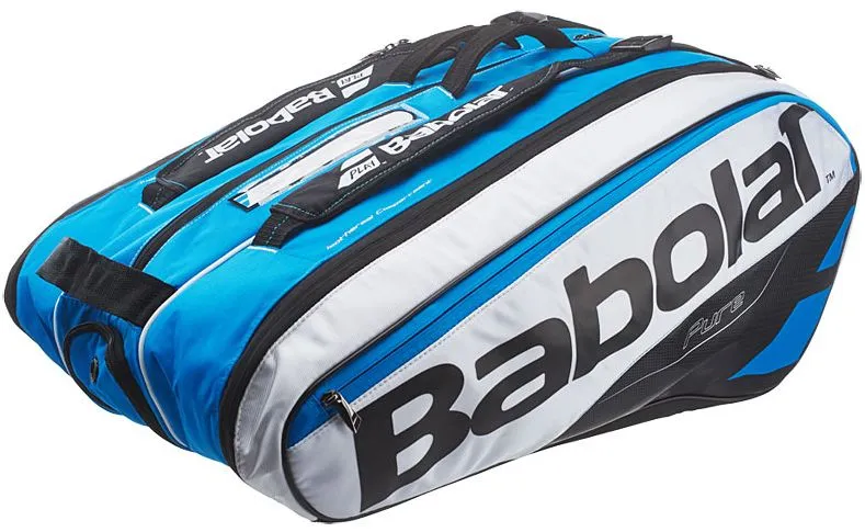 Babolat Pure Drive x12 - blue/white
