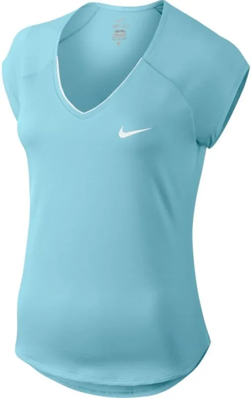  Nike Court W Pure Top - still blue/white