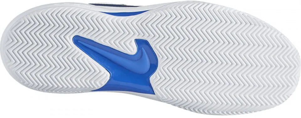 Nike WMNS Air Zoom Resistance Clay - white/binary blue/mega blue