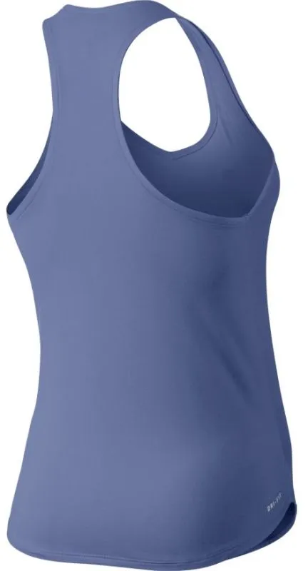 nike-pure-tank-purple-slate-white-2 Nike Pure Tank - purple slate/white