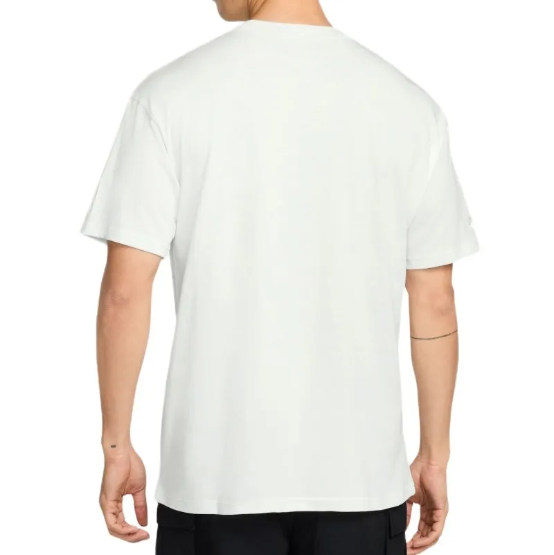 Nike Club Rules Logo2 - summit white