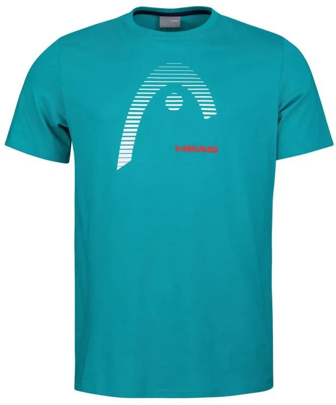 Head Club Carl T-Shirt M - turquoise