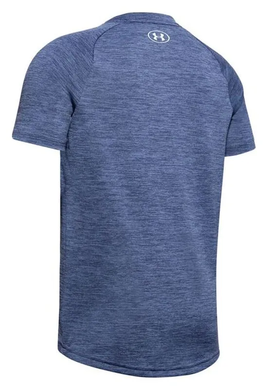 under-armour-boys-ua-tech-2-0-t-shirt-blue-ink-2 Under Armour Boys UA Tech 2.0 T-Shirt - blue ink