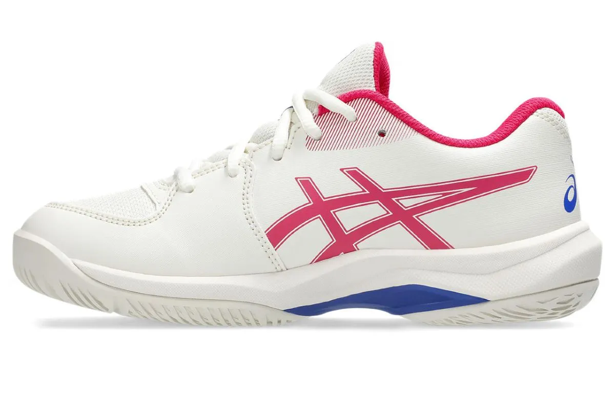 Asics Gel-Game GS - cream/bright rose