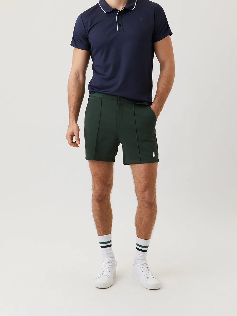 Björn Borg Tennis Shorts Borg Sport - sycamore