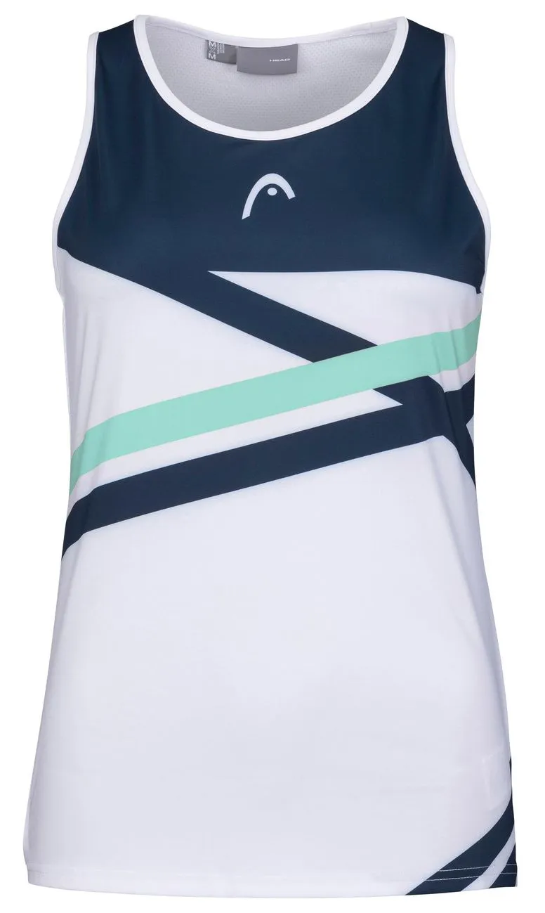 Head Performance Tank Top W Head Performance Tank Top W