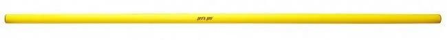 Pro's Pro Hurdle Pole 120 cm - yellow