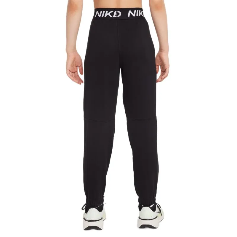 Nike Kids Pro Fleece Dri-Fit - black/black/black/white