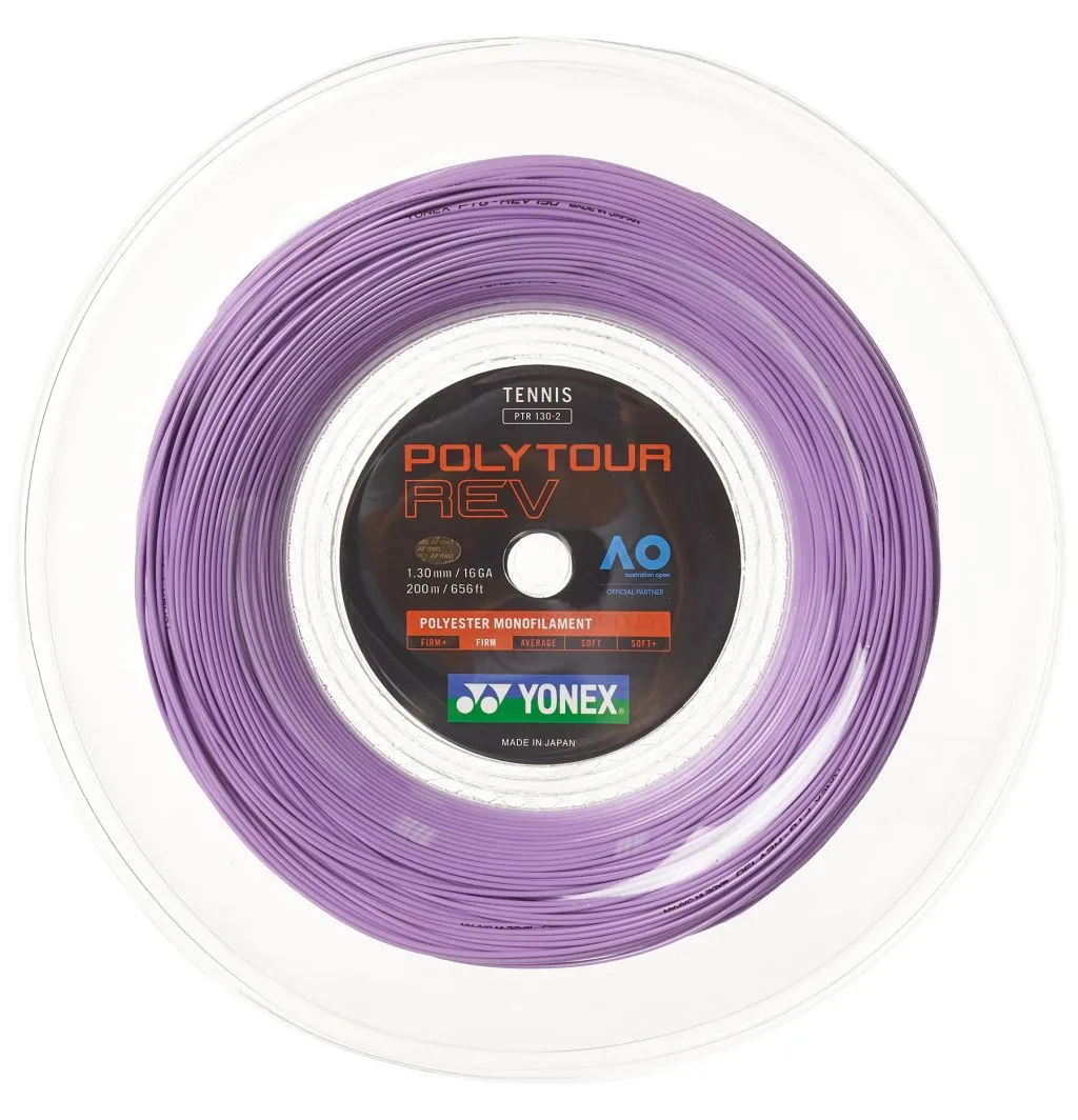Yonex Poly Tour Rev (200 m)
