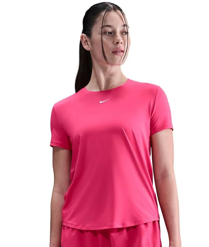 Nike One Classic Dri-Fit - rush pink/white Nike One Classic Dri-Fit - rush pink/white