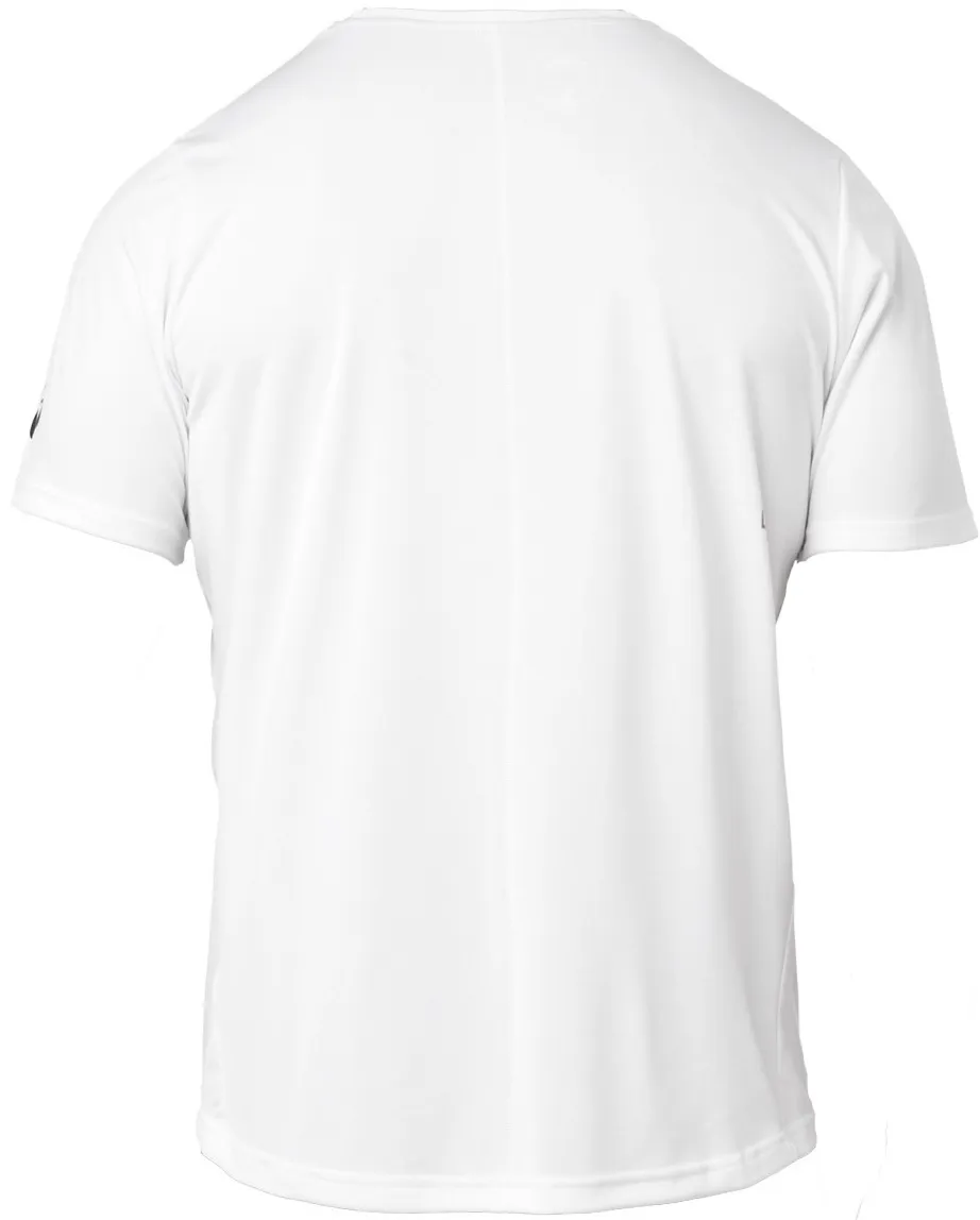 Asics Practice SS Top - brilliant white