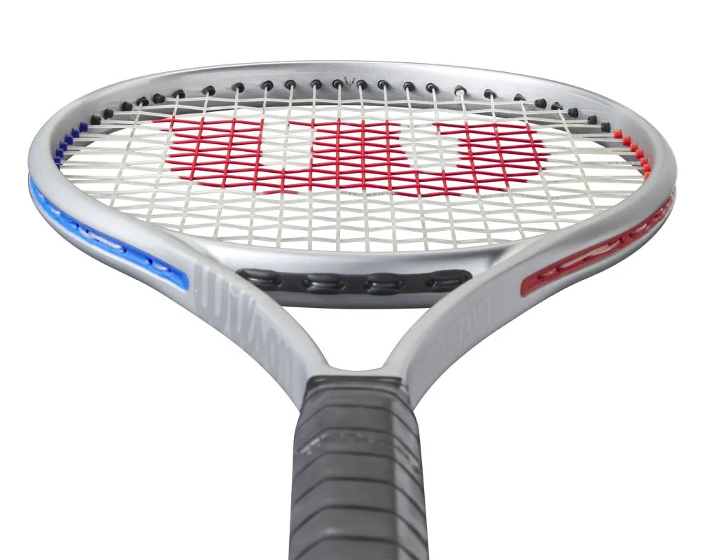 Tennis racket Wilson Blade 98 16x19 V8 Laver Cup 2023