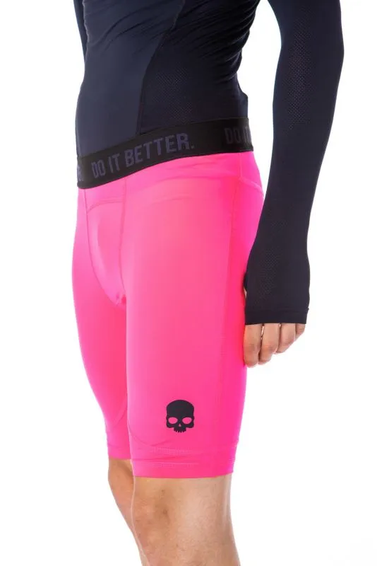 hydrogen-second-skin-shorts-man-fluo-fuchsia-4 Hydrogen Second Skin Shorts Man - fluo fuchsia