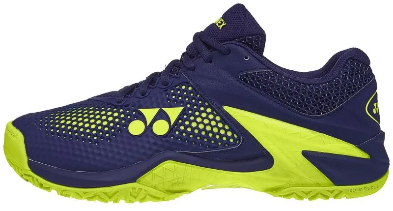 Yonex Power Cushion Eclipsion 2 - navy/yellow