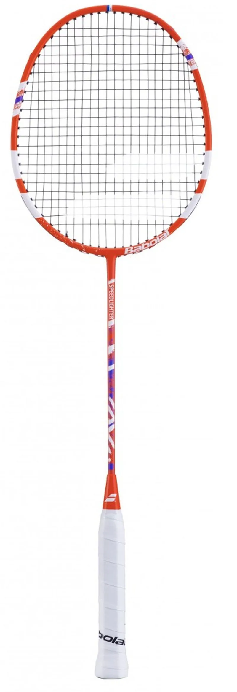 Babolat Speedlighter - red/white