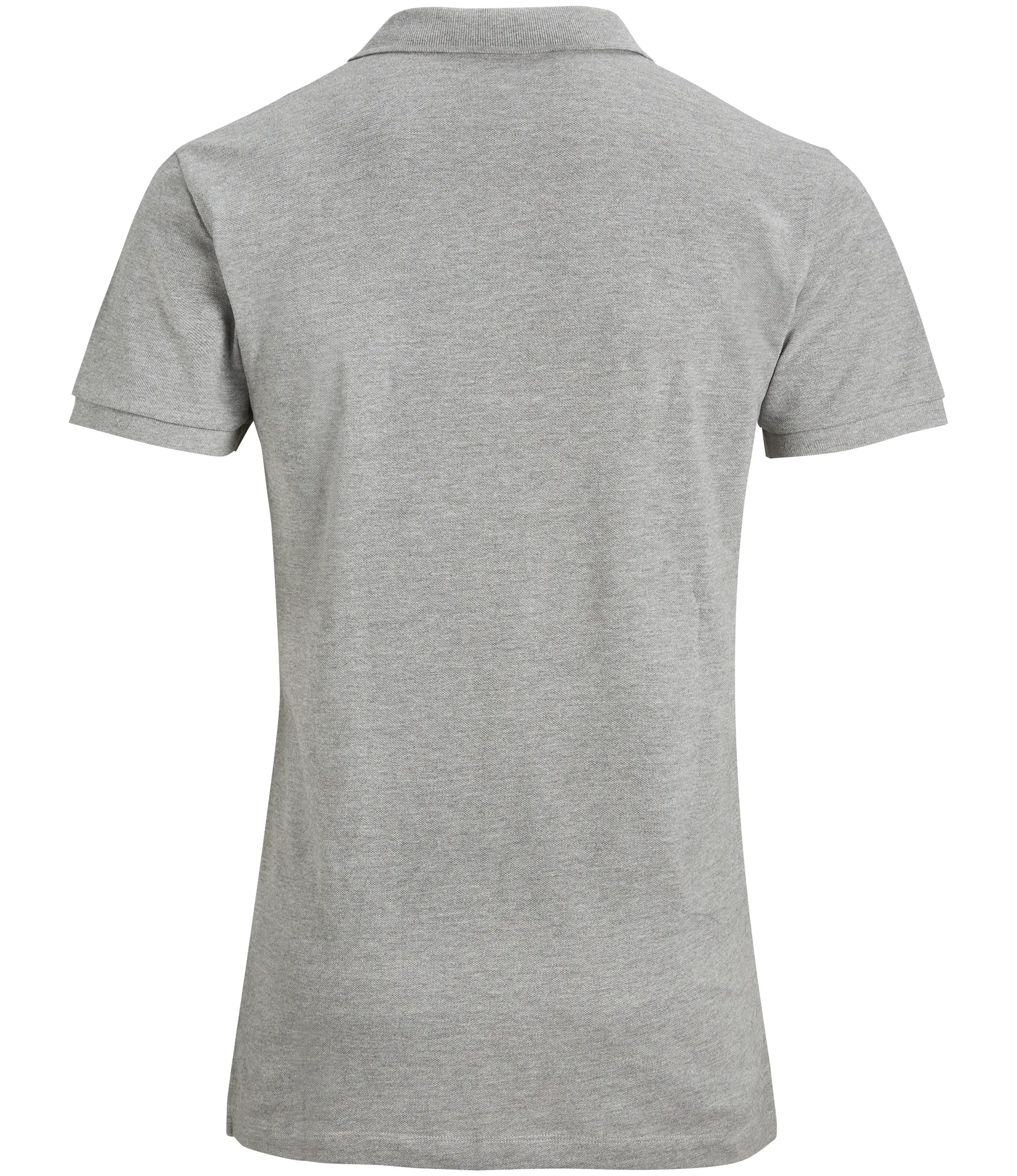 Björn Borg BBCentre Polo - light grey melange