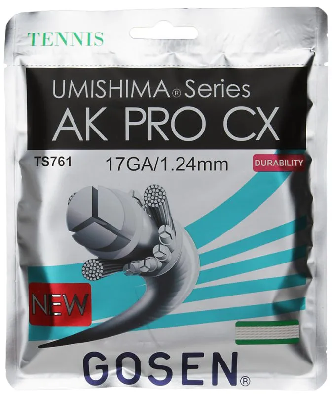 gosen-umishima-ak-pro-cx-12-2-m-natural-1 Gosen Umishima AK PRO CX (12.2 m) - natural