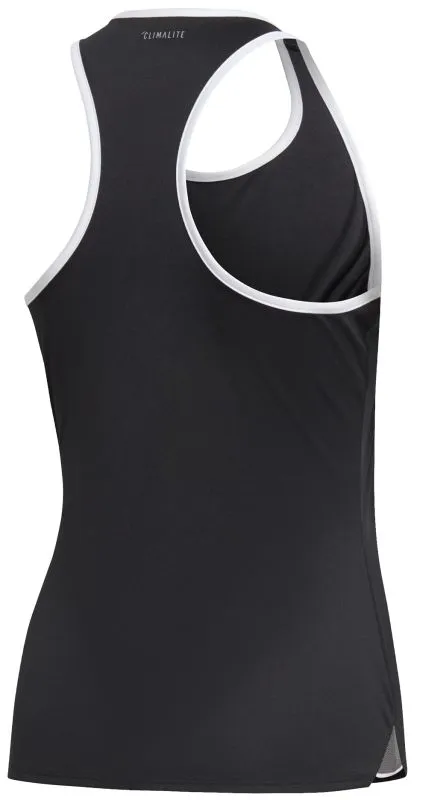Adidas Club Tank - black/white