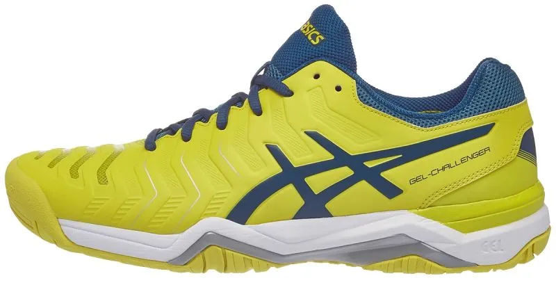 asics-gel-challenger-11-sulphur-spring-ink-blue-silver-2 Asics Gel-Challenger 11 - sulphur spring/ink blue/silver