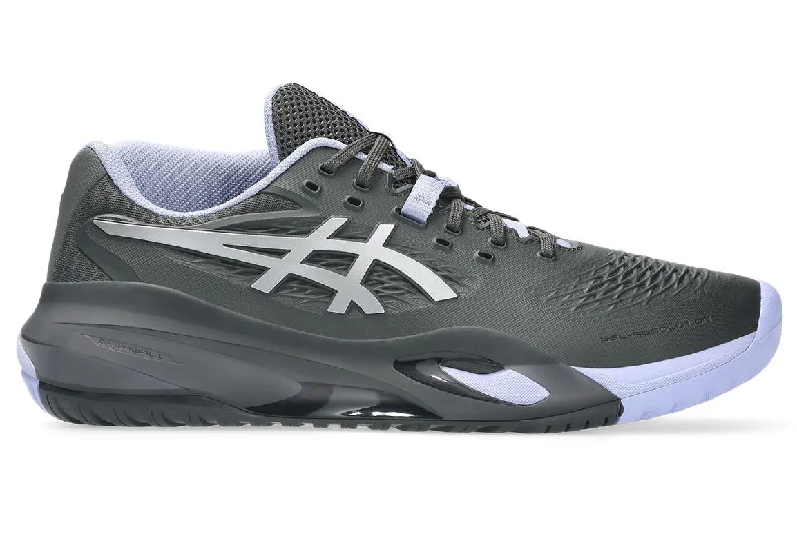 Asics Gel-Resolution X Night Energy - graphite grey/pure silver Asics Gel-Resolution X Night Energy - graphite grey/pure silver