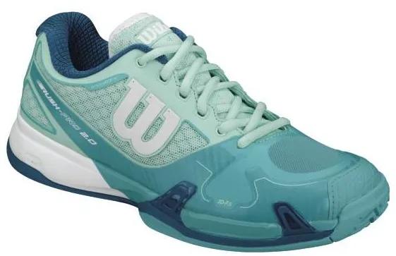 Wilson Rush Pro 2.0 W - igloo blue/azure blue/ultra marine