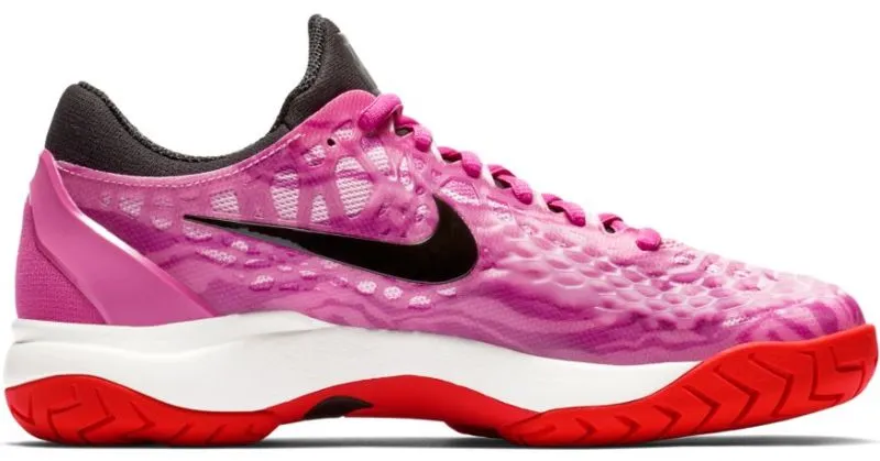 nike-wmns-air-zoom-cage-3-active-fuchsia-black-3 Nike WMNS Air Zoom Cage 3 - active fuchsia/black