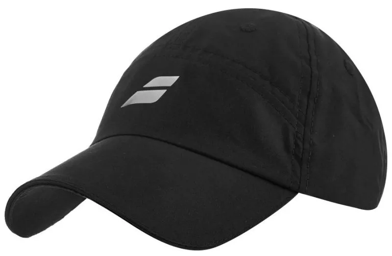 Babolat Microfiber Cap - black/black Babolat Microfiber Cap - black/black