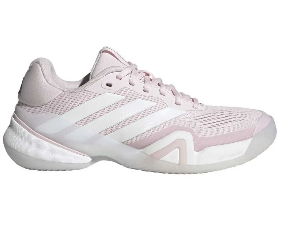 Adidas Barricade 14 W Clay - cloud white/cloud white/distant pink Adidas Barricade 14 W Clay - cloud white/cloud white/distant pink