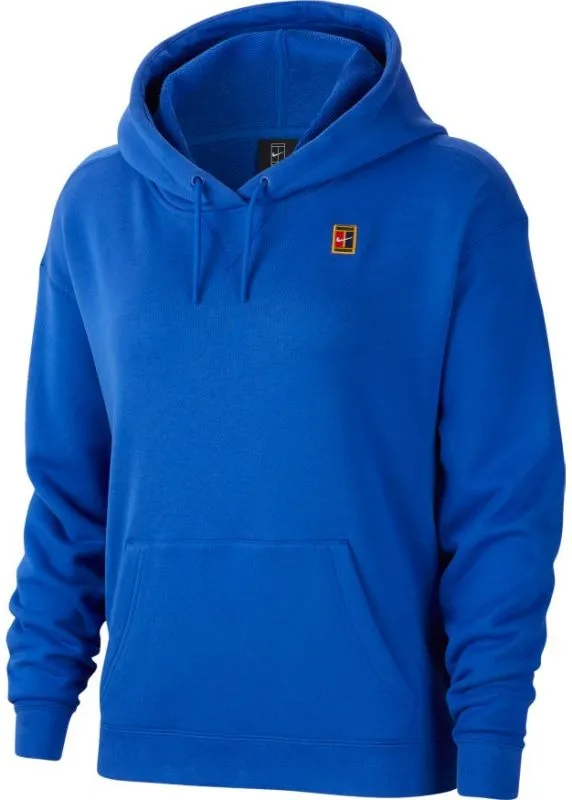Nike Court Heritage Hoodie W - game royal