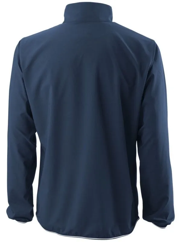 Wilson Team II Woven Jacket M - team navy