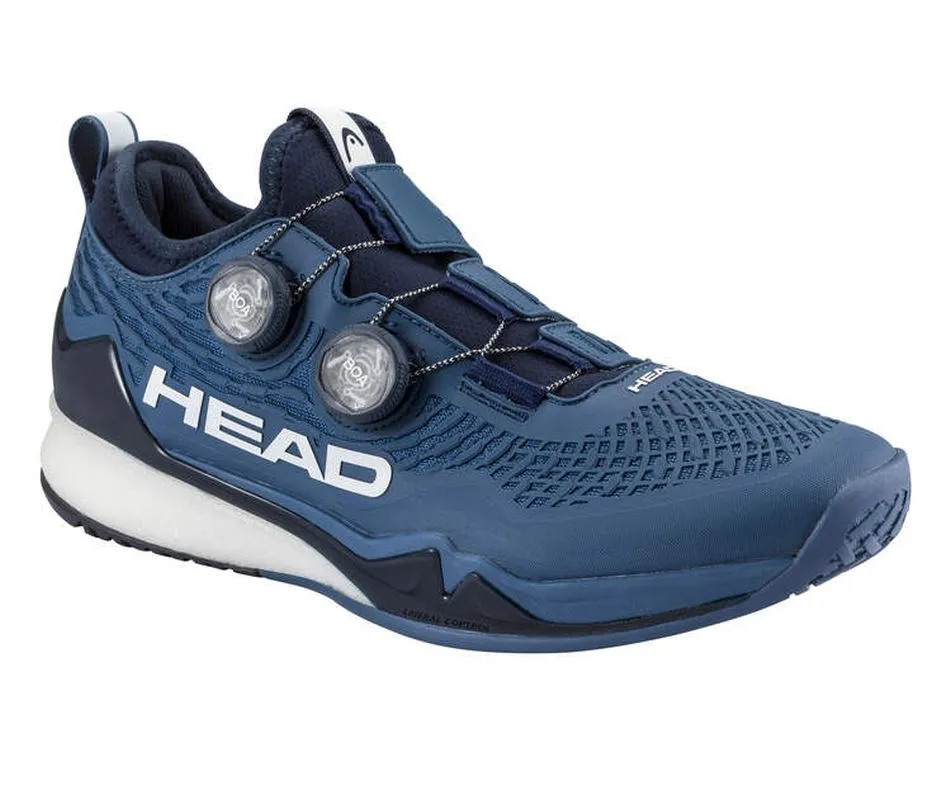 Head Endure Pro Boa - dark blue/navy