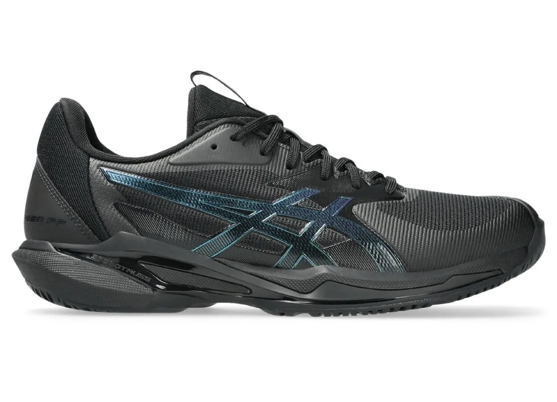 Asics Solution Speed FF 3 Night Energy - black/prism blue