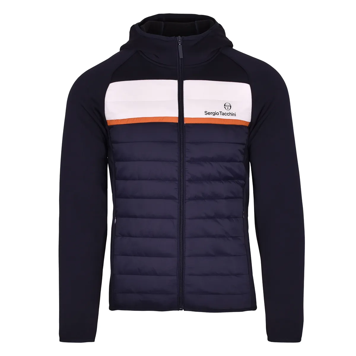 Sergio Tacchini Nam Jacket - white/red Sergio Tacchini Nam Jacket - white/red