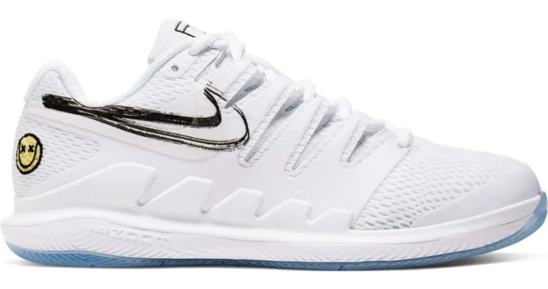 Nike WMNS Air Zoom Vapor X - white/metallic summit white/black/canary