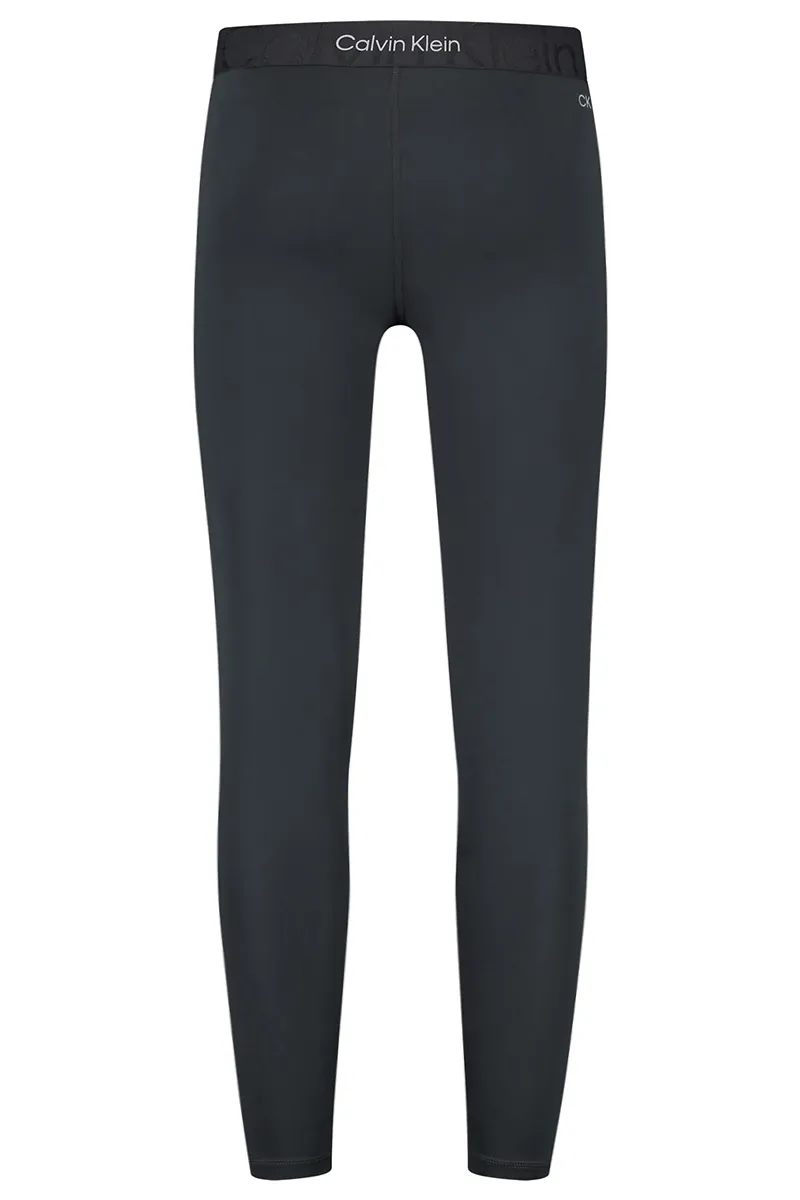Calvin Klein WO Long Tight - black beauty