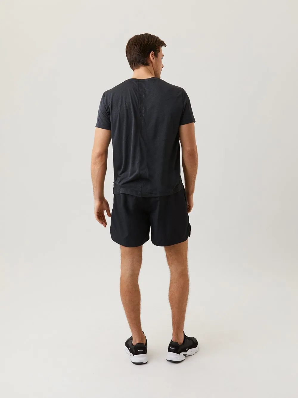 Björn Borg Training Shorts STHLM M - black beauty