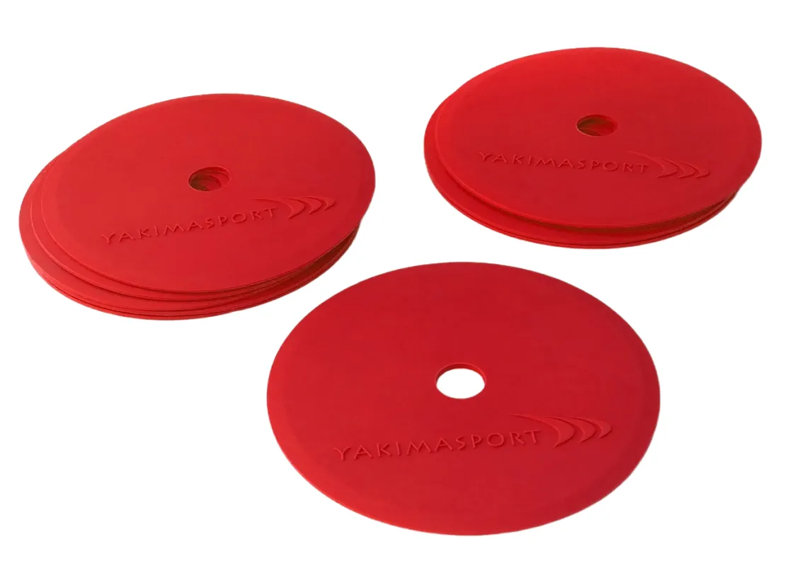 Yakimasport Flat Marker 6" 10P