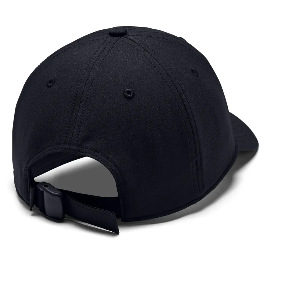 under-armour-men-s-ua-baseline-cap-black-2 Under Armour Men's UA Baseline Cap - black