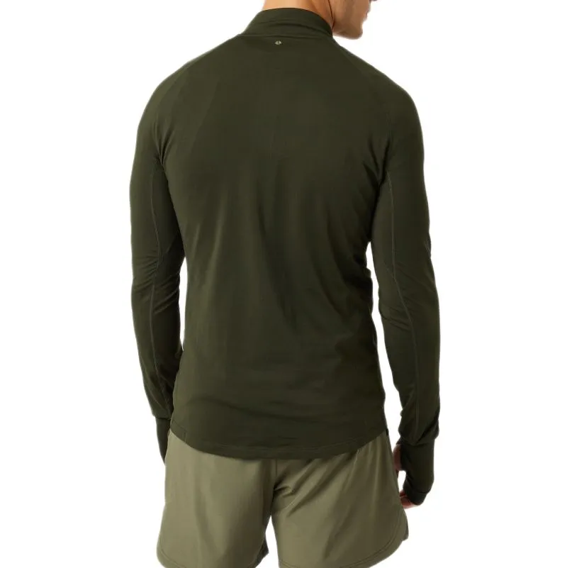 Björn Borg Midlayer Half Zip - rosin