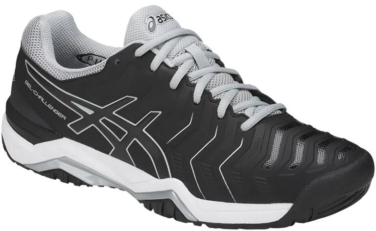 Asics Gel-Challenger 11 - black/black/mid grey