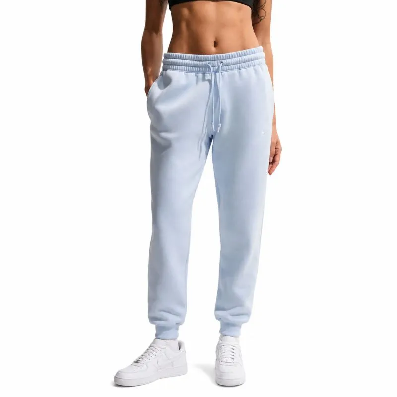 Nike Sportswear Phoenix Fleece - hydrogen blue/sail