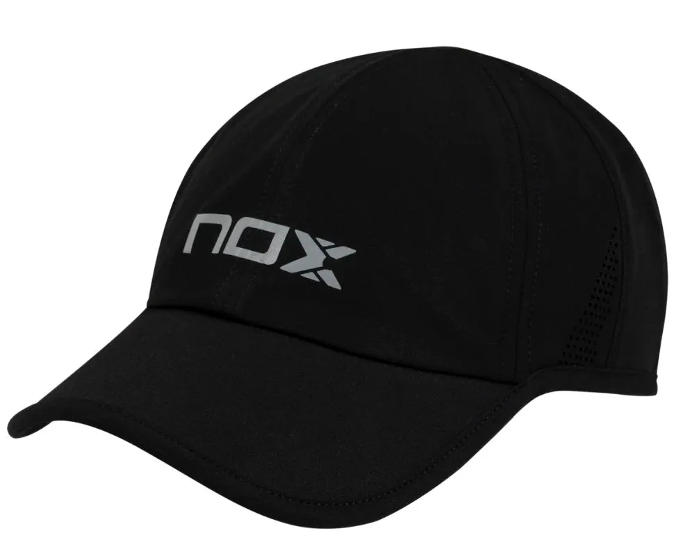 NOX Tennis - black/white