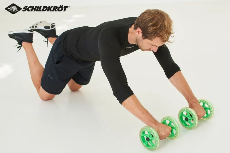 Schildkröt Fitness Dual Core Wheels