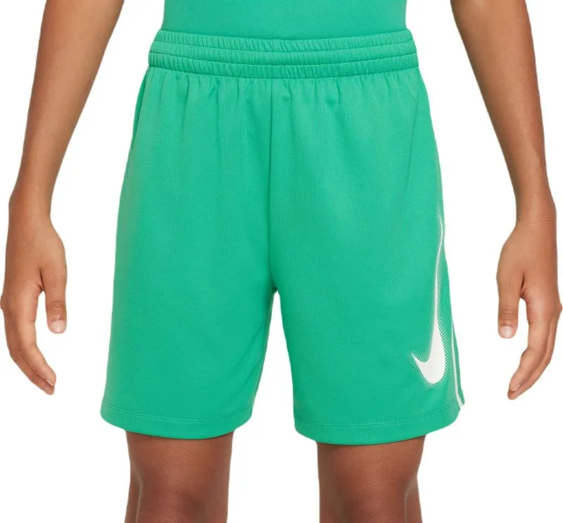 Nike Boys Dri-Fit Multi+ Graphic Training Shorts Nike Boys Dri-Fit Multi+ Graphic Training Shorts