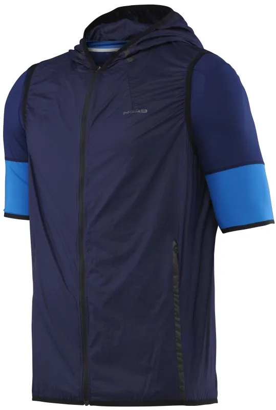 Head Performance M Trans Light Vest - navy Head Performance M Trans Light Vest - navy