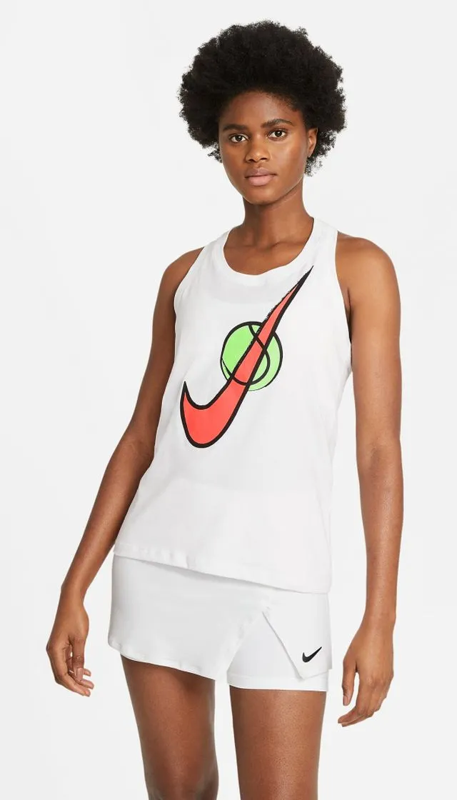 nike-court-swoosh-tennis-tank-w-white-2 Nike Court Swoosh Tennis Tank W - white