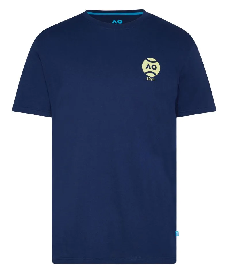 Australian Open T-Shirt Australian Open 2024 - navy