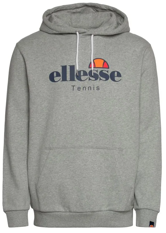 Ellesse Palleonetto Hoodie - heather gray Ellesse Palleonetto Hoodie - heather gray