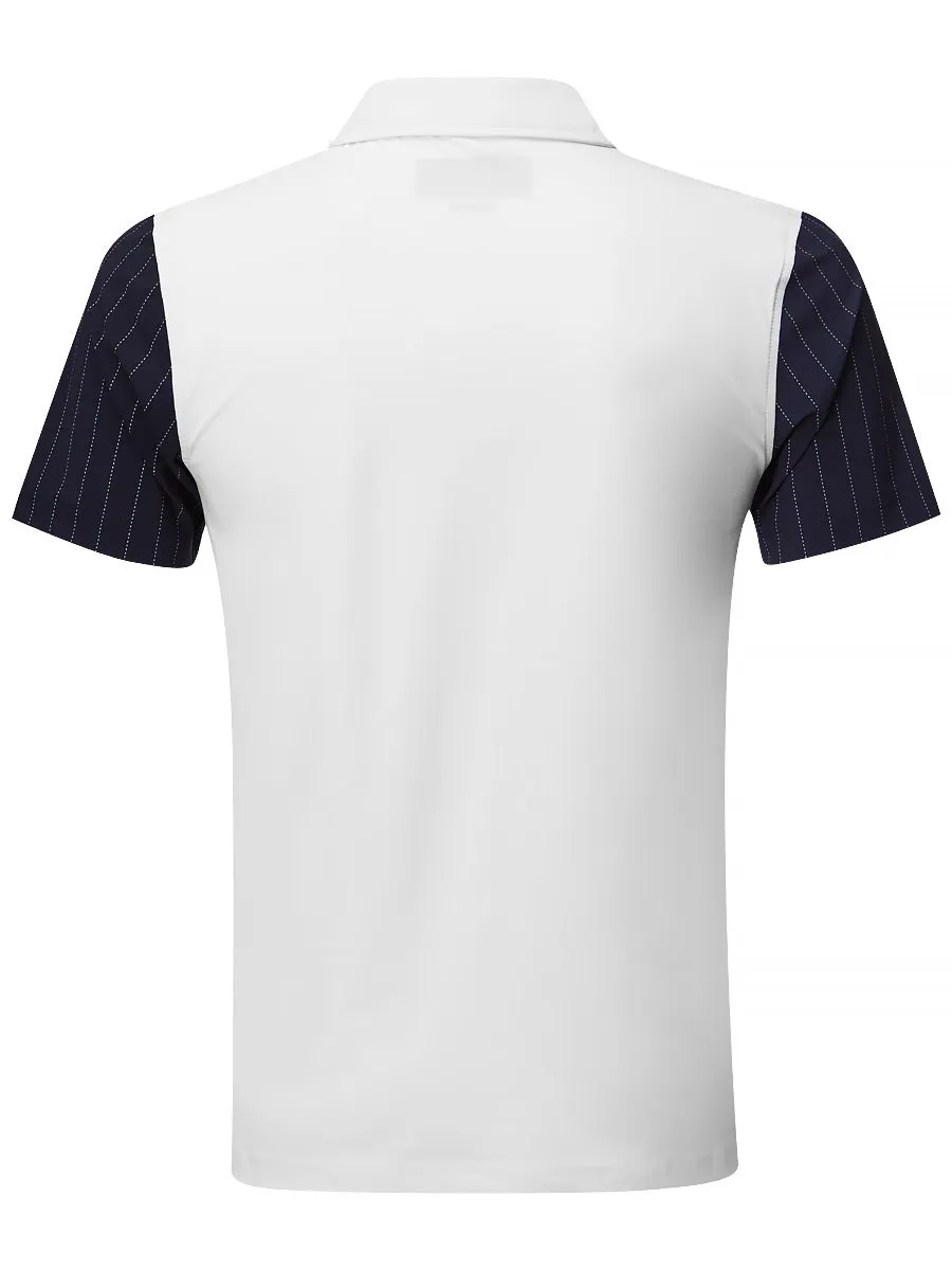 Hydrogen Tech Zipped - white/blue