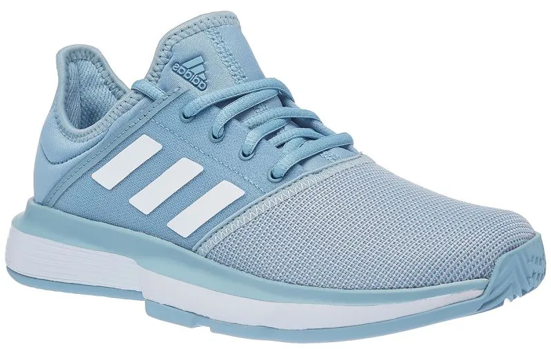 Adidas SoleCourt xJ - ash grey/ftwr white/light granite